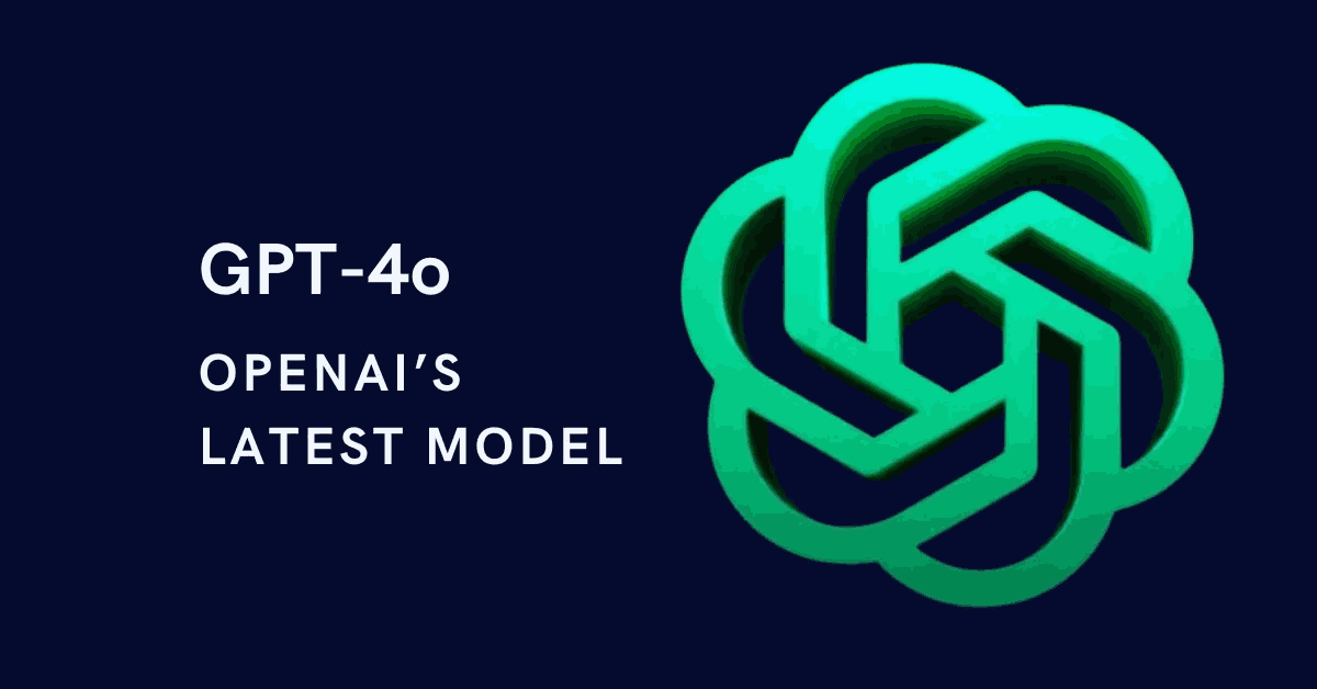 OpenAI Launches GPT-4o